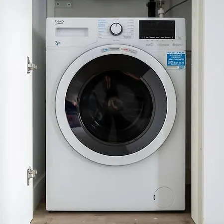 Daire Luxurious Two Bedroom