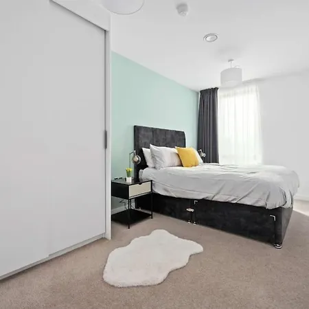 Luxurious Two Bedroom