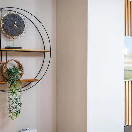 Appartement Modern Waterfront Living City's Hotspots Nearby *