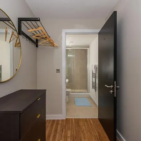 Appartement Modern Waterfront Living City's Hotspots Nearby