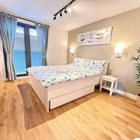 Appartement The Works - Two Bed Penthouse Manchester