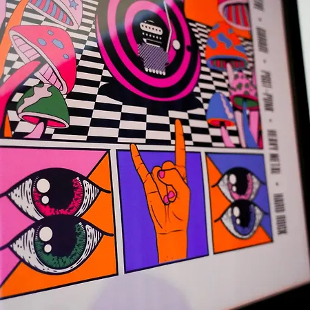 Feriehus 3-bed House In Near Old Trafford *