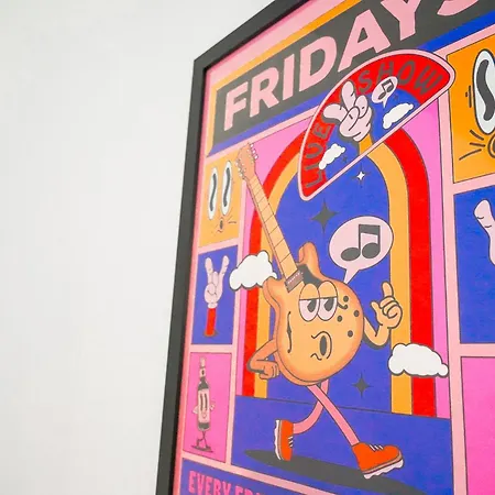 Feriehus 3-bed House In Near Old Trafford