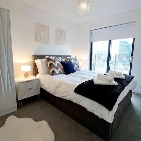 Ls96 No Serviced 4r Apartment *