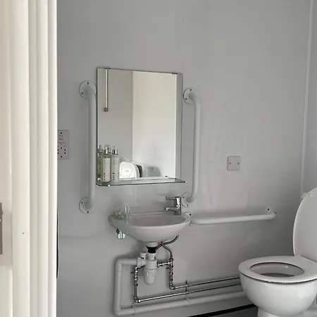 شقة Stretford's Getaway - Chic Studio For Three
