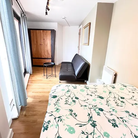Apartamento The Works - Two Bed Penthouse Manchester