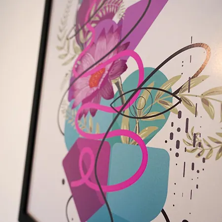 3-bed House In Near Old Trafford Feriehus *