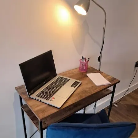 Ls96 No Serviced 4r Apartment *