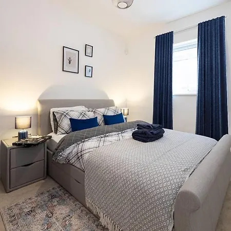 Appartement Centre - Luxe 2bed Palazzo *