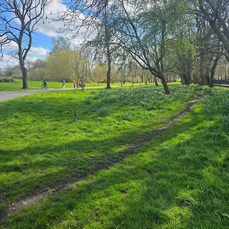 Alexandra Park * Mánchester