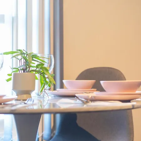 Msrsh Lux 5 Apartment Manchester
