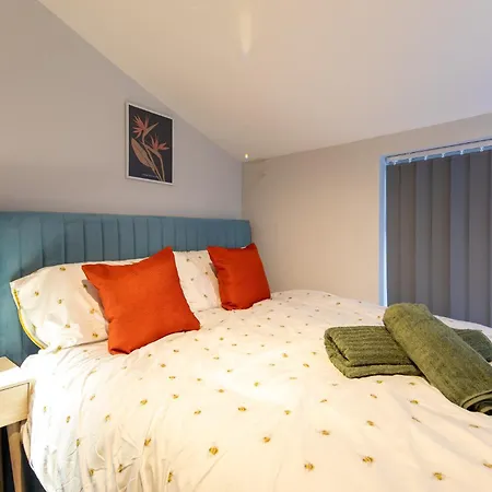 Msrsh Lux 5 Apartment *