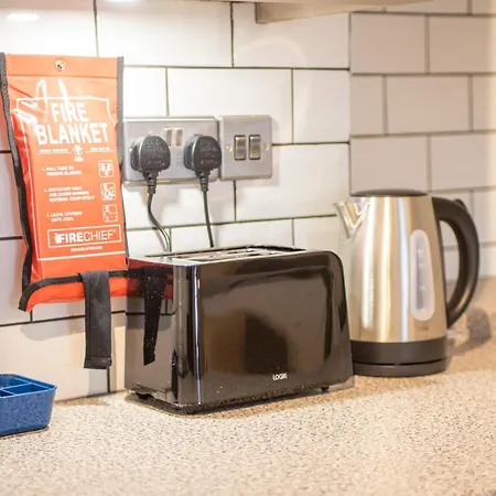 Lejlighed Msrsh Lux 5