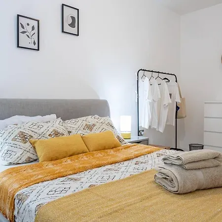 Centre - Luxe 2bed Palazzo Manchester