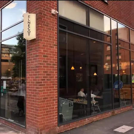 Centre - Luxe 2bed Palazzo Appartamento *