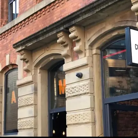 Centre - Luxe 2bed Palazzo Manchester