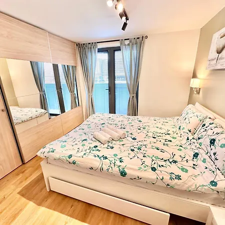 The Works - Two Bed Penthouse * Manchester