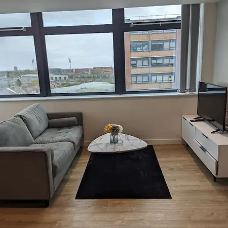 Lovely 1 Bed - Old Trafford Manchester
