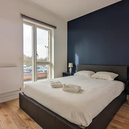 Adelphi Townhouse Contemporary 2 Bed 1 Bath 1 Wc Holiday home *