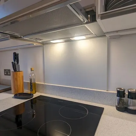 Holiday home Adelphi Townhouse Contemporary 2 Bed 1 Bath 1 Wc Manchester