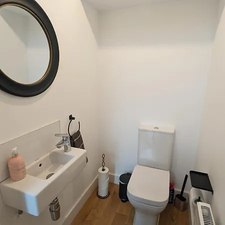 Adelphi Townhouse Contemporary 2 Bed 1 Bath 1 Wc * Manchester