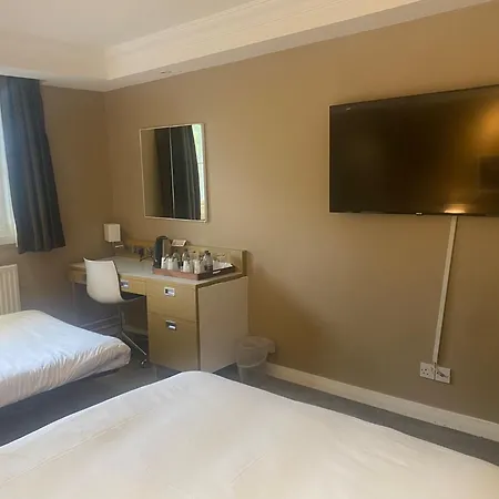 Airport & Spa Manchester Hotel Wilmslow