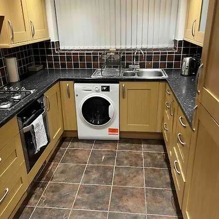 Casa de Férias House In Heald Village Manchester