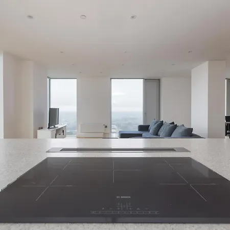 Apartment Greengate Manchester
