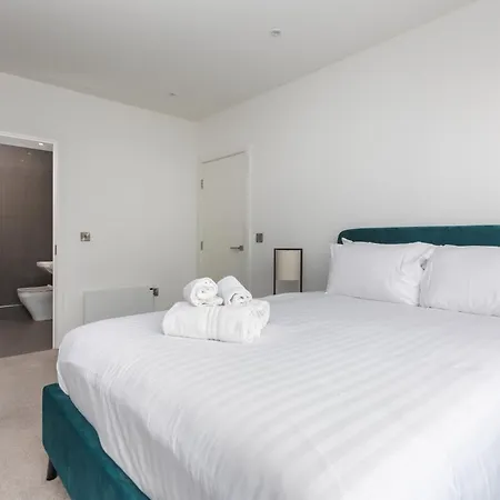 Apartmán Greengate By Veeve *