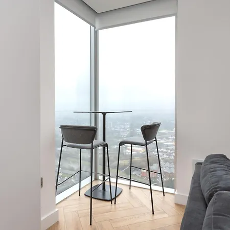 Apartmán Greengate By Veeve *