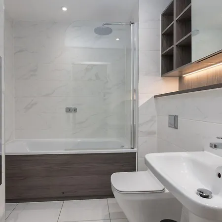 Apartmán Greengate By Veeve Manchester