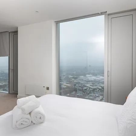 Greengate Apartment Manchester
