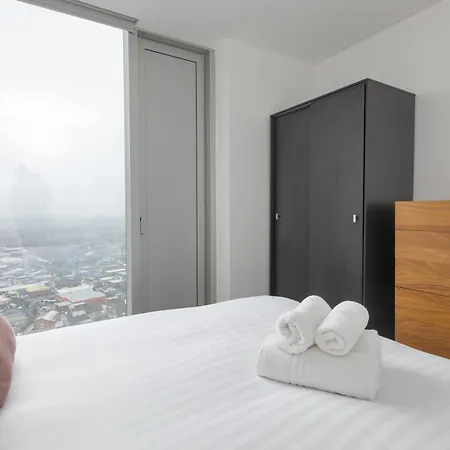 Greengate By Veeve Manchester