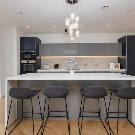 Greengate By Veeve Apartmán Manchester