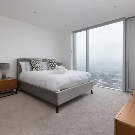 Apartmán Greengate By Veeve *