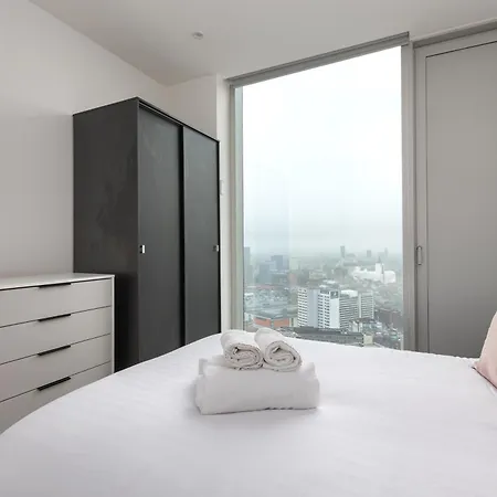 Apartment Greengate Manchester