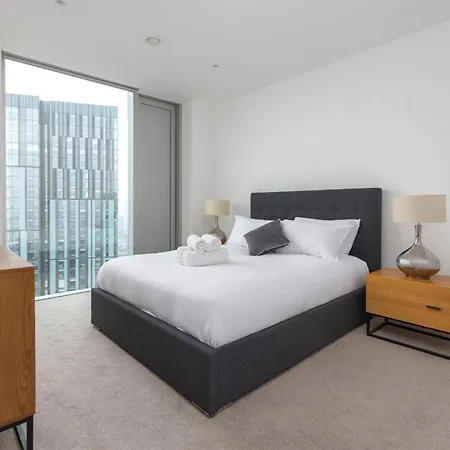 Apartmán Greengate By Veeve