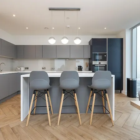 Greengate By Veeve Manchester