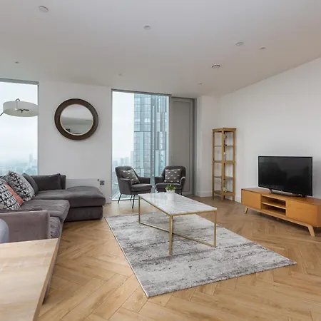 Greengate By Veeve Apartmán Manchester