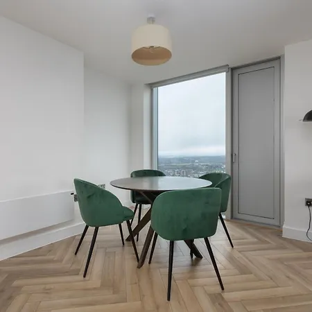 Greengate By Veeve Manchester