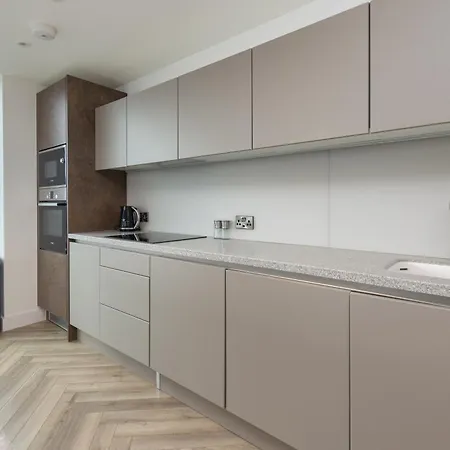 Greengate By Veeve Apartmán