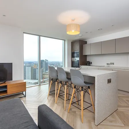 Greengate Apartment *
