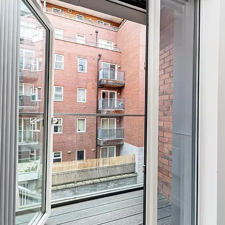 Appartement Spacious 2 Bed In Central Manchester