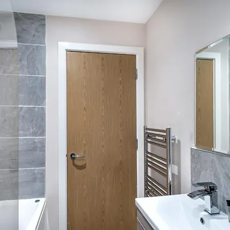 Lejlighed Modern 1 Bed *