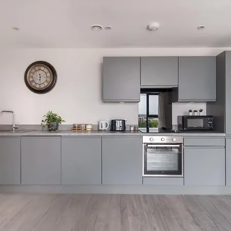 Apartamento Fantastic 3 Bedroom *