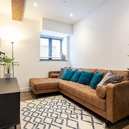 Stylish Modern In Vakantiehuis