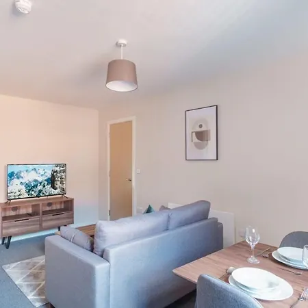 Contemporary 1 Bed Manchester