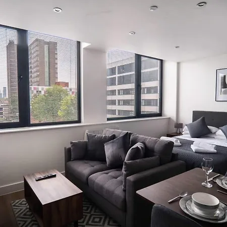 Appartement Zeni, Alexandra Rise Chic *