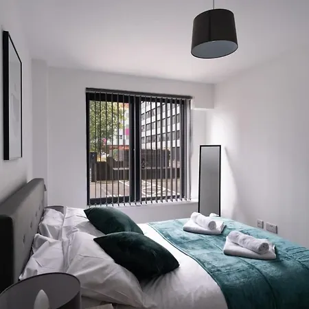 Apartman Zeni, Alexandra Rise Neat 1 Bed