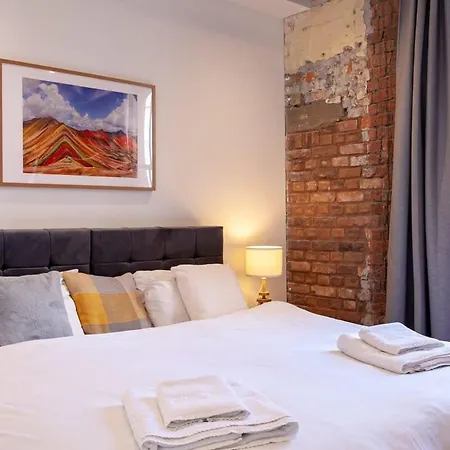 Stunning 1 Bed Flat 5min Walk To Victoria Station